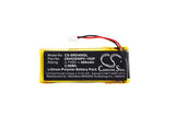 Battery for Cardo G9 BAT00002, BAT00004, WW452050-2P, ZN452050PC-1S2P 3.7V Li-Po