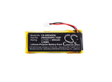 Battery for Cardo Scala Rider G9 BAT00002, BAT00004, WW452050-2P, ZN452050PC-1S2