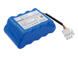 Battery for SUNRISE TELECOM OCx 120-10781-009, SS140 10.8V Ni-MH 2500mAh / 27.00