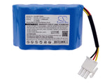 Battery for SUNRISE TELECOM OCx 120-10781-009, SS140 10.8V Ni-MH 2500mAh / 27.00