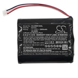 Battery for Sony VGF-WA1 6ZO4A 11.1V Li-ion 2600mAh / 28.86Wh
