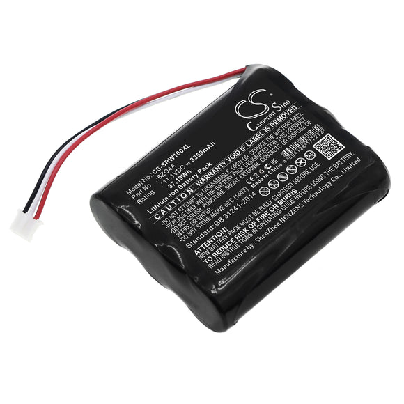 Battery for Sony VGF-WA1  6ZO4A 11.1V Li-ion 3350mAh / 37.19Wh