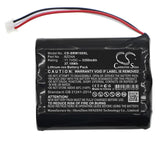 Battery for Sony VGF-WA1  6ZO4A 11.1V Li-ion 3350mAh / 37.19Wh