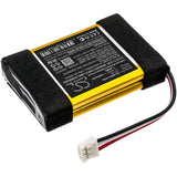 Battery for Sony SRS-X11 ST-02 7.4V Li-Polymer 1000mAh / 7.40Wh