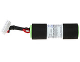 Battery for Sony SRS-X2 9-885-197-08, SF-02 3.7V Li-ion 2400mAh / 8.88Wh