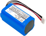 Battery for Sony SRS-XB30 ID659 7.4V Li-ion 5200mAh / 38.48Wh