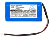 Battery for Sony SRS-XB30 ID659 7.4V Li-ion 5200mAh / 38.48Wh