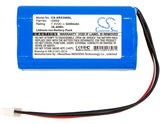 Battery for Sony SRS-XB3 ID659 7.4V Li-ion 5200mAh / 38.48Wh