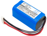 Battery for Sony SRS-XB30 ID659 7.4V Li-ion 6800mAh / 50.32Wh