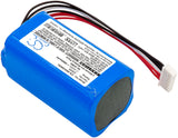 Battery for Sony SRS-XB40 ID659 7.4V Li-ion 6800mAh / 50.32Wh
