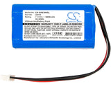 Battery for Sony SRS-XB30 ID659 7.4V Li-ion 6800mAh / 50.32Wh