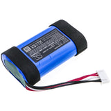 Battery for Sony SRS-XB31 ST-06 7.4V Li-ion 3000mAh / 22.20Wh