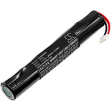 Battery for Sony SRS-X55 ST-04 7.4V Li-ion 2600mAh / 19.24Wh