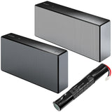 Battery for Sony SRS-X55 ST-04 7.4V Li-ion 2600mAh / 19.24Wh