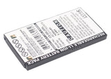 Battery for Sirius Stiletto SL2 AE737173025076 3.7V Li-ion 1450mAh