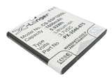 Battery for Simvalley SP-100 PX-3546, PX-3546-675 3.7V Li-ion 1600mAh / 5.92Wh