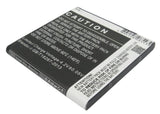 Battery for Simvalley SP-100 PX-3546, PX-3546-675 3.7V Li-ion 1600mAh / 5.92Wh