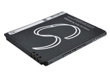 Battery for Simvalley SP-140 PX-3524, PX-3524-675 3.7V Li-ion 1300mAh / 4.81Wh