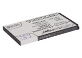 Battery for Simvalley SP-40 PX-3423, PX-3423-675 3.7V Li-ion 1200mAh / 4.44Wh
