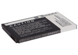 Battery for Simvalley SP-40 PX-3423, PX-3423-675 3.7V Li-ion 1200mAh / 4.44Wh