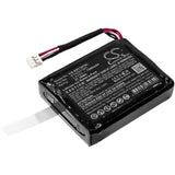 Battery for Senter ST327 ST655518PL 3.8V Li-ion 7200mAh / 27.36Wh