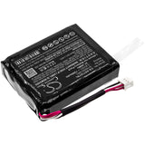 Battery for Senter ST103 ST655518PL 3.8V Li-ion 7200mAh / 27.36Wh