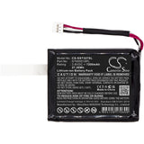 Battery for Senter ST103 ST655518PL 3.8V Li-ion 7200mAh / 27.36Wh