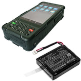 Battery for Senter ST327 ST655518PL 3.8V Li-ion 7200mAh / 27.36Wh