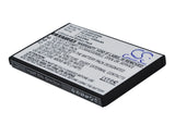 Battery for Simvalley SX-325 PX-3402, PX-3402-675, PX-3402-912 3.7V Li-ion 1050m