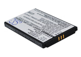 Battery for Simvalley SX-325 PX-3402, PX-3402-675, PX-3402-912 3.7V Li-ion 1050m