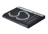 Battery for Simvalley SX-325 PX-3402, PX-3402-675, PX-3402-912 3.7V Li-ion 1050m