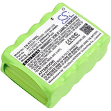 Battery for Soundcast Outcast JR AA10SXT, FH2000-14490C10S 12V Ni-MH 2000mAh / 2