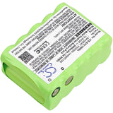 Battery for Soundcast Outcast JR AA10SXT, FH2000-14490C10S 12V Ni-MH 2000mAh / 2