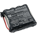 Battery for Soundcast OCJ411a-4N 2-540-003-01, OCJLB 14.4V Li-ion 2600mAh / 37.4
