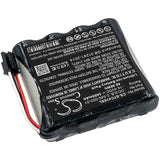 Battery for Soundcast OCJ411a-4N 2-540-003-01, OCJLB 14.4V Li-ion 3400mAh / 48.9