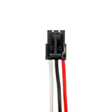 Battery for Soundcast OCJ411a-4N 2-540-003-01, OCJLB 14.4V Li-ion 3400mAh / 48.9