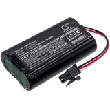 Battery for Soundcast MLD414 2-540-006-01 3.7V Li-ion 5200mAh / 19.24Wh