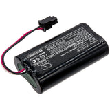 Battery for Soundcast Outcast Melody 2-540-006-01 3.7V Li-ion 5200mAh / 19.24Wh