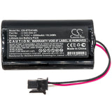 Battery for Soundcast Outcast Melody 2-540-006-01 3.7V Li-ion 5200mAh / 19.24Wh