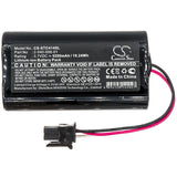 Battery for Soundcast MLD414 2-540-006-01 3.7V Li-ion 5200mAh / 19.24Wh