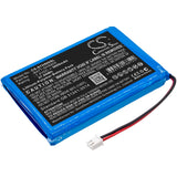 Battery for Siglent SHS800 BATT-SHS800 7.4V Li-Polymer 5000mAh / 37.00Wh