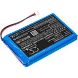 Battery for Siglent SHS1000 BATT-SHS800 7.4V Li-Polymer 5000mAh / 37.00Wh