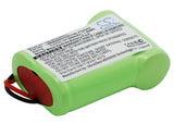 Battery for France Telecom Amarys 285 FG0502, NR800D01H3C120 3.6V Ni-MH 500mAh /