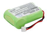 Battery for France Telecom Amarys 285 FG0502, NR800D01H3C120 3.6V Ni-MH 500mAh /