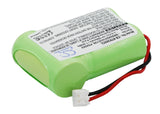 Battery for France Telecom Amarys 275 FG0502, NR800D01H3C120 3.6V Ni-MH 500mAh /