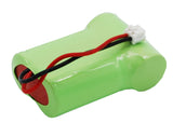 Battery for France Telecom Amarys 465SF FG0502, NR800D01H3C120 3.6V Ni-MH 500mAh