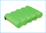 Battery for Telekom Sinus 11 6V Ni-MH 1300mAh