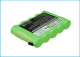 Battery for Siemens Sinus 11 6V Ni-MH 1300mAh