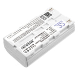 Battery for Sato S3750 PT/MB200-BAT 7.4V Li-ion 2600mAh / 19.24Wh