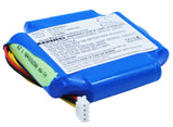 Battery for ShinewayTech S20B AC-BAT-30 9.6V Ni-MH 2000mAh / 19.20Wh